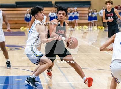 Thumbnail 1 in Mt. Eden vs. James Logan (CIF-NCS Playoffs) photogallery.