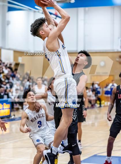 Thumbnail 3 in Mt. Eden vs. James Logan (CIF-NCS Playoffs) photogallery.