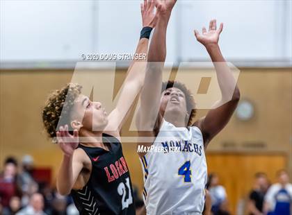 Thumbnail 1 in Mt. Eden vs. James Logan (CIF-NCS Playoffs) photogallery.