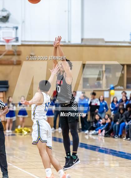 Thumbnail 3 in Mt. Eden vs. James Logan (CIF-NCS Playoffs) photogallery.