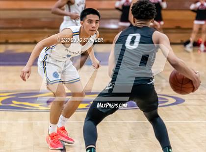 Thumbnail 2 in Mt. Eden vs. James Logan (CIF-NCS Playoffs) photogallery.