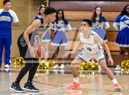 Thumbnail 1 in Mt. Eden vs. James Logan (CIF-NCS Playoffs) photogallery.