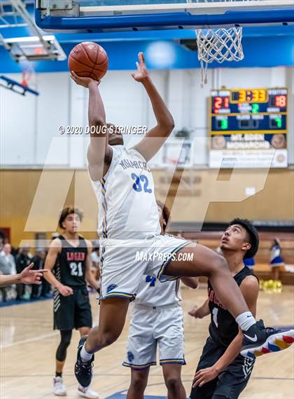 Thumbnail 2 in Mt. Eden vs. James Logan (CIF-NCS Playoffs) photogallery.