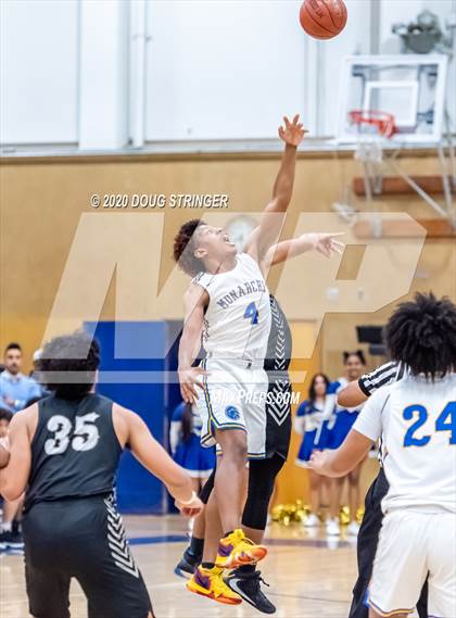 Thumbnail 1 in Mt. Eden vs. James Logan (CIF-NCS Playoffs) photogallery.