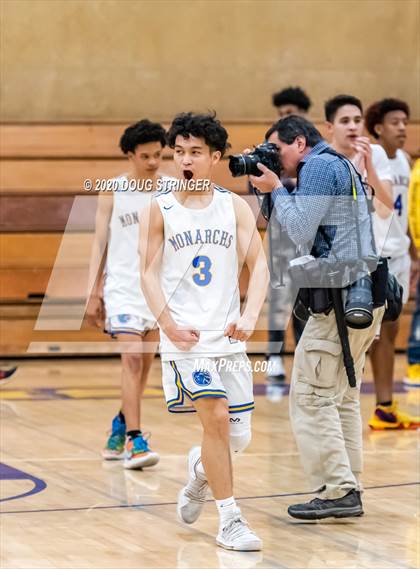 Thumbnail 1 in Mt. Eden vs. James Logan (CIF-NCS Playoffs) photogallery.