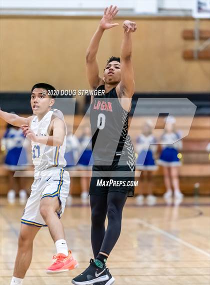Thumbnail 1 in Mt. Eden vs. James Logan (CIF-NCS Playoffs) photogallery.