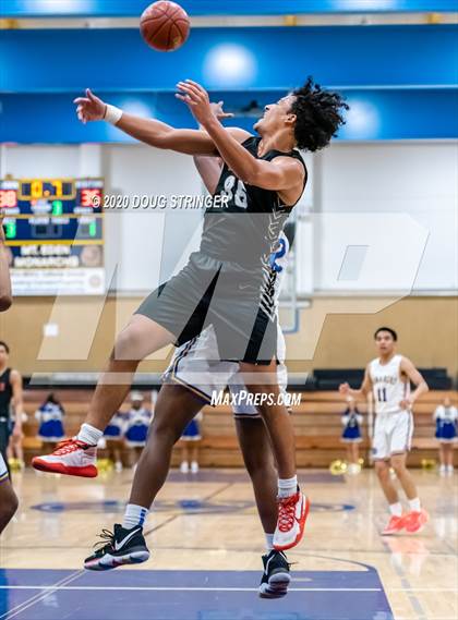 Thumbnail 3 in Mt. Eden vs. James Logan (CIF-NCS Playoffs) photogallery.