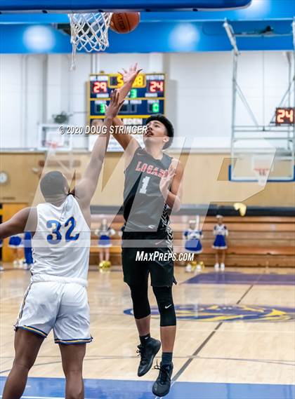 Thumbnail 1 in Mt. Eden vs. James Logan (CIF-NCS Playoffs) photogallery.