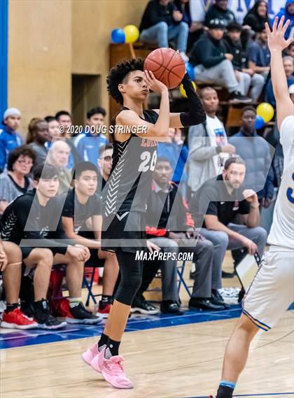 Thumbnail 3 in Mt. Eden vs. James Logan (CIF-NCS Playoffs) photogallery.