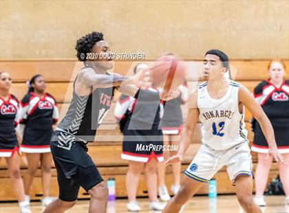 Thumbnail 2 in Mt. Eden vs. James Logan (CIF-NCS Playoffs) photogallery.