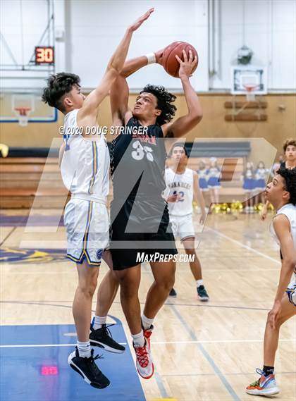 Thumbnail 1 in Mt. Eden vs. James Logan (CIF-NCS Playoffs) photogallery.
