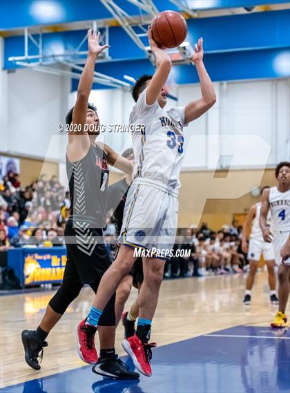 Thumbnail 3 in Mt. Eden vs. James Logan (CIF-NCS Playoffs) photogallery.