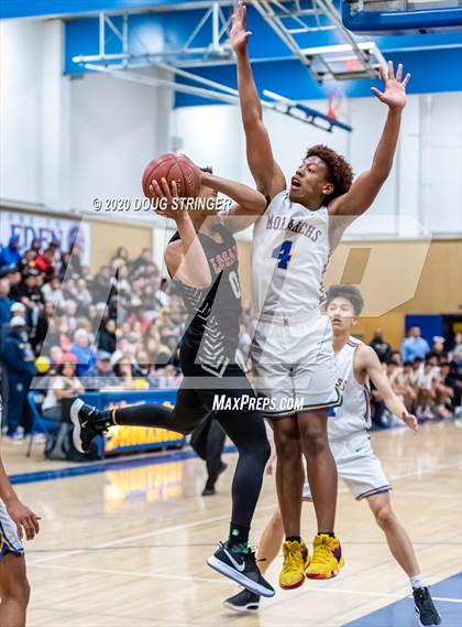 Thumbnail 1 in Mt. Eden vs. James Logan (CIF-NCS Playoffs) photogallery.