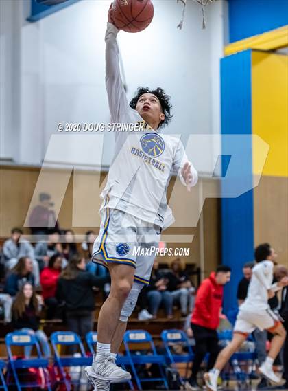 Thumbnail 1 in Mt. Eden vs. James Logan (CIF-NCS Playoffs) photogallery.
