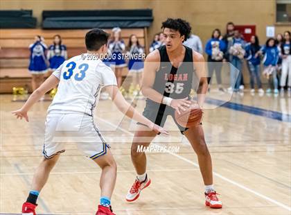 Thumbnail 3 in Mt. Eden vs. James Logan (CIF-NCS Playoffs) photogallery.