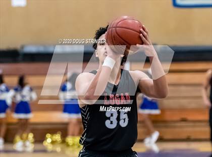 Thumbnail 1 in Mt. Eden vs. James Logan (CIF-NCS Playoffs) photogallery.