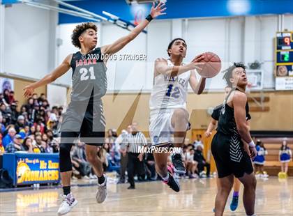Thumbnail 1 in Mt. Eden vs. James Logan (CIF-NCS Playoffs) photogallery.
