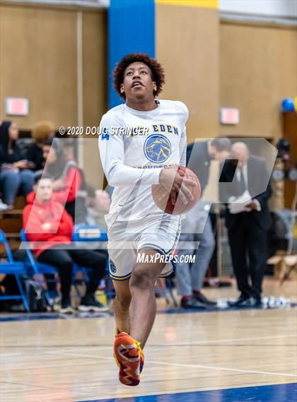 Thumbnail 1 in Mt. Eden vs. James Logan (CIF-NCS Playoffs) photogallery.