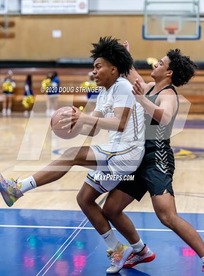 Thumbnail 1 in Mt. Eden vs. James Logan (CIF-NCS Playoffs) photogallery.