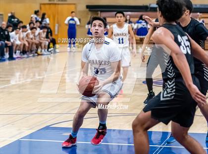 Thumbnail 3 in Mt. Eden vs. James Logan (CIF-NCS Playoffs) photogallery.