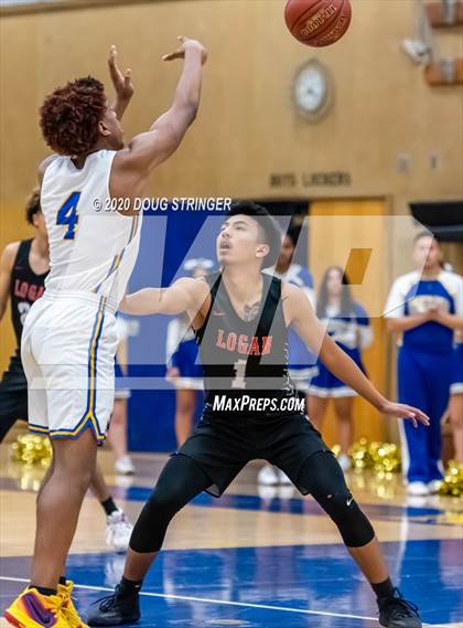 Thumbnail 1 in Mt. Eden vs. James Logan (CIF-NCS Playoffs) photogallery.