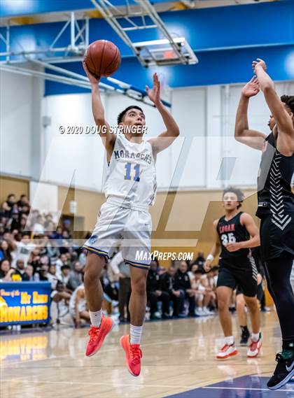 Thumbnail 3 in Mt. Eden vs. James Logan (CIF-NCS Playoffs) photogallery.