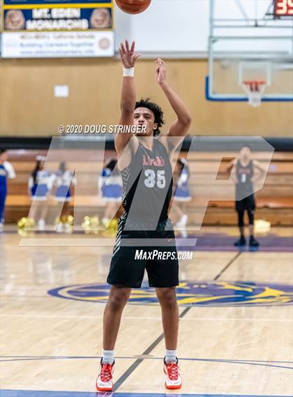 Thumbnail 3 in Mt. Eden vs. James Logan (CIF-NCS Playoffs) photogallery.