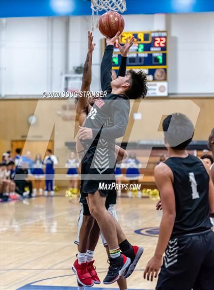 Thumbnail 2 in Mt. Eden vs. James Logan (CIF-NCS Playoffs) photogallery.