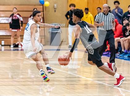 Thumbnail 1 in Mt. Eden vs. James Logan (CIF-NCS Playoffs) photogallery.