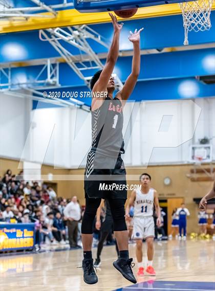 Thumbnail 1 in Mt. Eden vs. James Logan (CIF-NCS Playoffs) photogallery.