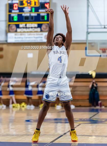 Thumbnail 3 in Mt. Eden vs. James Logan (CIF-NCS Playoffs) photogallery.
