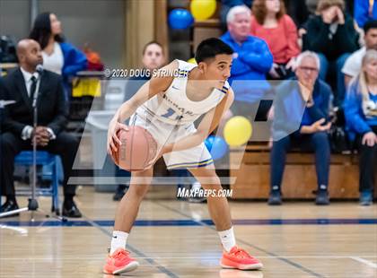 Thumbnail 2 in Mt. Eden vs. James Logan (CIF-NCS Playoffs) photogallery.