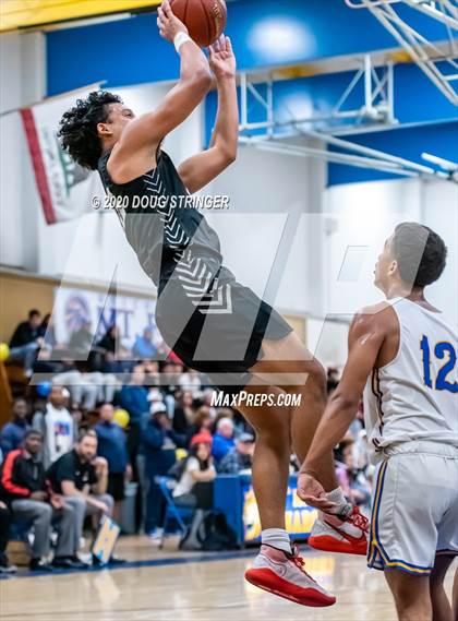 Thumbnail 3 in Mt. Eden vs. James Logan (CIF-NCS Playoffs) photogallery.