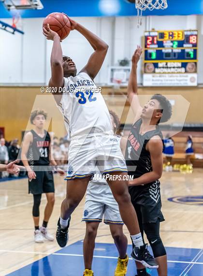 Thumbnail 1 in Mt. Eden vs. James Logan (CIF-NCS Playoffs) photogallery.