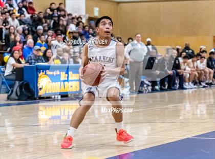Thumbnail 2 in Mt. Eden vs. James Logan (CIF-NCS Playoffs) photogallery.