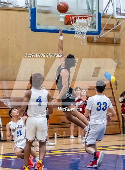 Thumbnail 1 in Mt. Eden vs. James Logan (CIF-NCS Playoffs) photogallery.