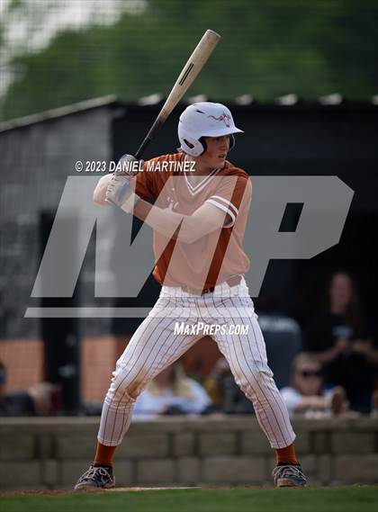 Thumbnail 3 in Liberty vs. White (UIL 5A Baseball Region 2 Area) photogallery.