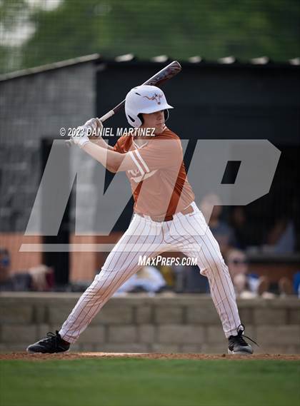 Thumbnail 3 in Liberty vs. White (UIL 5A Baseball Region 2 Area) photogallery.