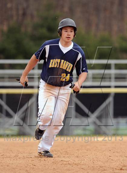 Thumbnail 3 in Career Magnet vs.  East Haven photogallery.