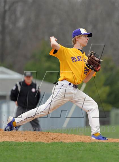 Thumbnail 1 in Career Magnet vs.  East Haven photogallery.