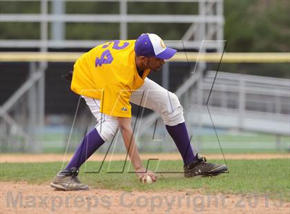 Thumbnail 1 in Career Magnet vs.  East Haven photogallery.
