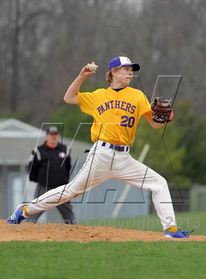 Thumbnail 2 in Career Magnet vs.  East Haven photogallery.