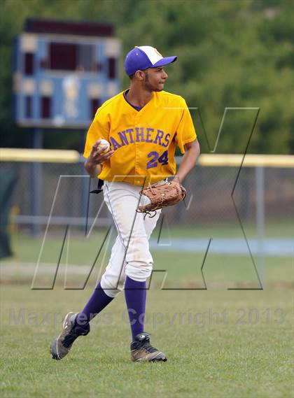 Thumbnail 3 in Career Magnet vs.  East Haven photogallery.