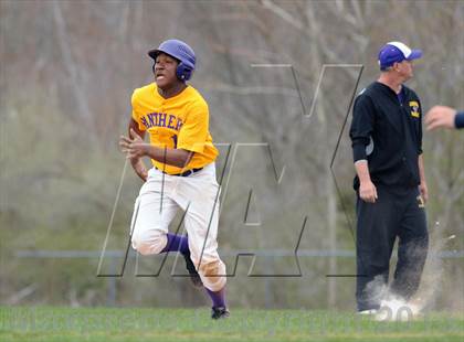Thumbnail 3 in Career Magnet vs.  East Haven photogallery.