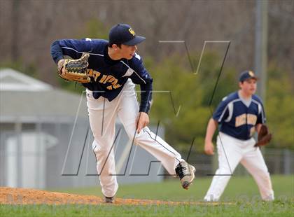 Thumbnail 3 in Career Magnet vs.  East Haven photogallery.