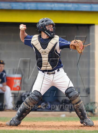 Thumbnail 1 in Career Magnet vs.  East Haven photogallery.