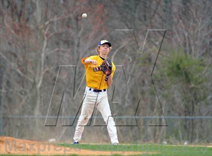 Thumbnail 1 in Career Magnet vs.  East Haven photogallery.