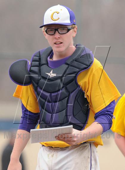Thumbnail 3 in Career Magnet vs.  East Haven photogallery.