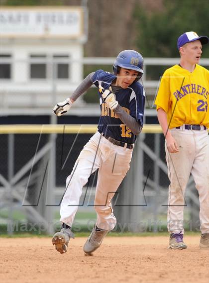 Thumbnail 2 in Career Magnet vs.  East Haven photogallery.