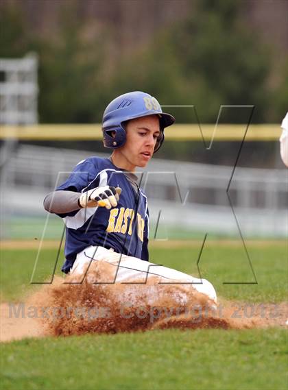 Thumbnail 1 in Career Magnet vs.  East Haven photogallery.